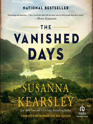 cover image of The Vanished Days